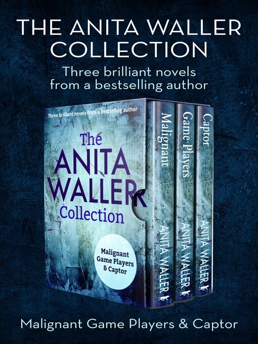 Cover image for The Anita Waller Collection